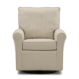 Storytime Kacey Swivel Glider